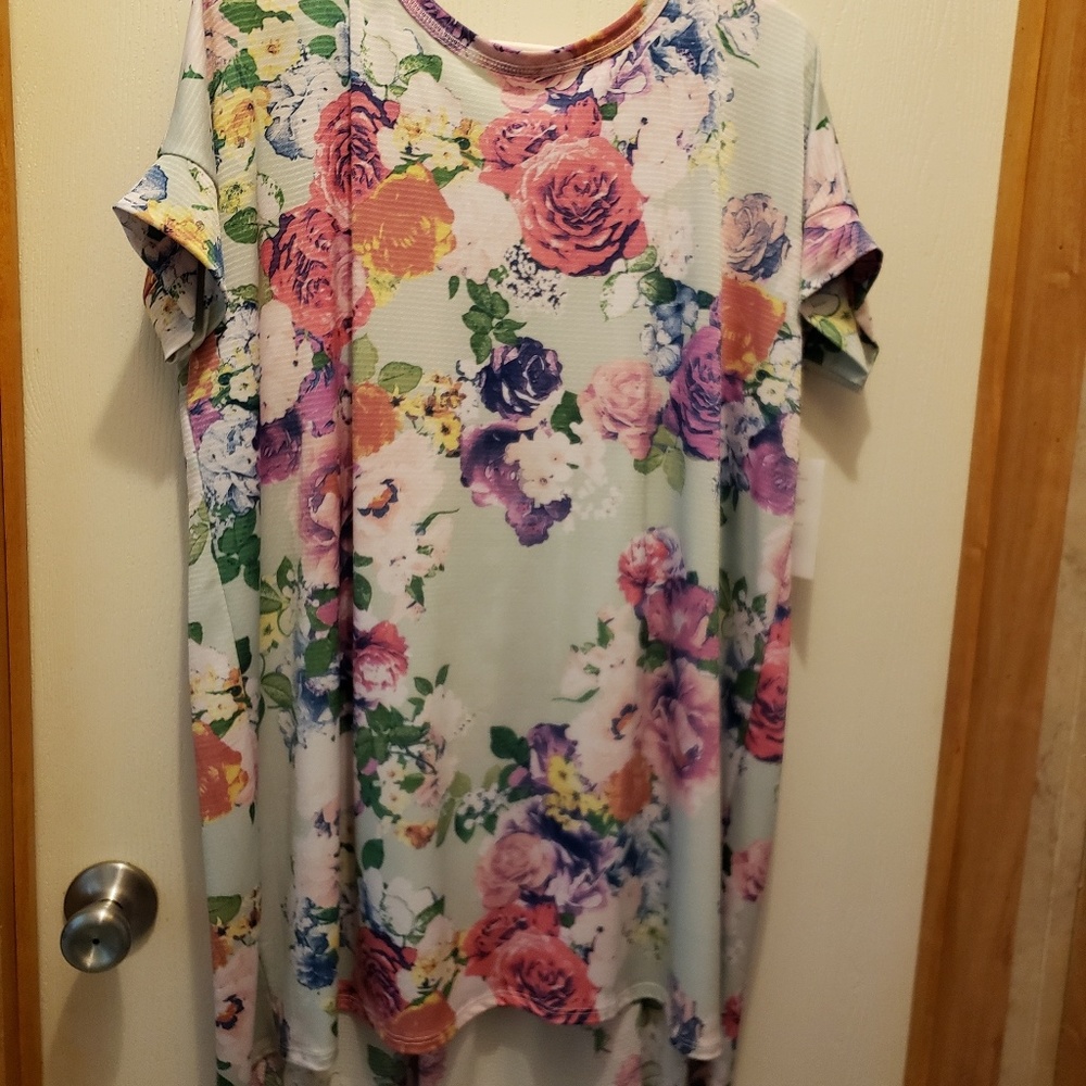 NWT Local Boutique dress/tunic